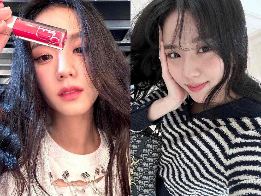 盤點撒嬌系嘟唇女愛豆！張員瑛天生自帶嬰兒奶萌感，BLACKPINK代言唇彩、竟身價破億！-8