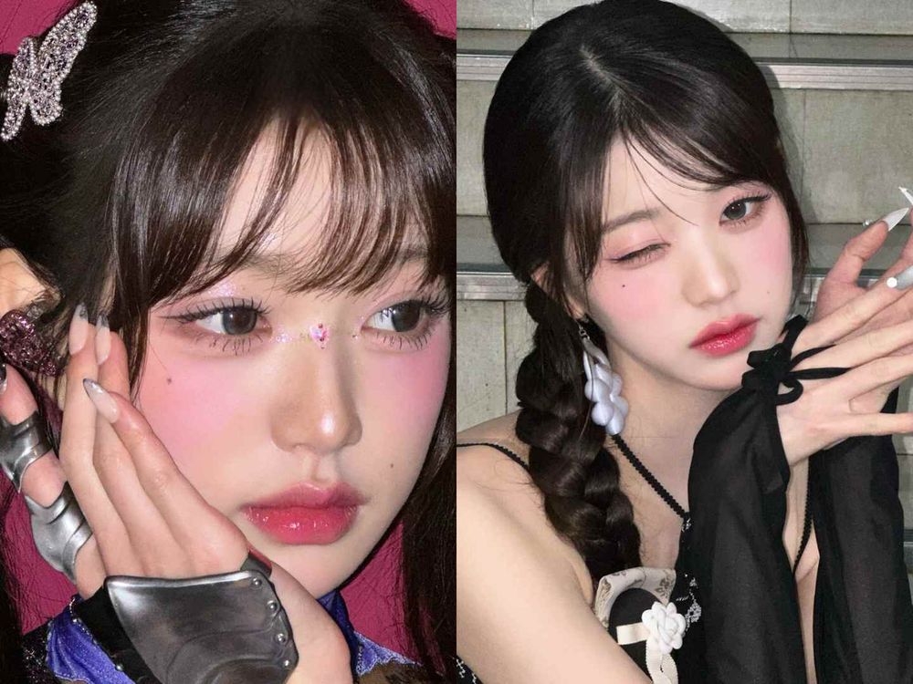 盤點撒嬌系嘟唇女愛豆！張員瑛天生自帶嬰兒奶萌感，BLACKPINK代言唇彩、竟身價破億！-5