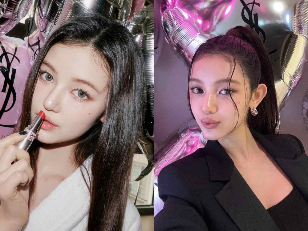 盤點撒嬌系嘟唇女愛豆！張員瑛天生自帶嬰兒奶萌感，BLACKPINK代言唇彩、竟身價破億！-6