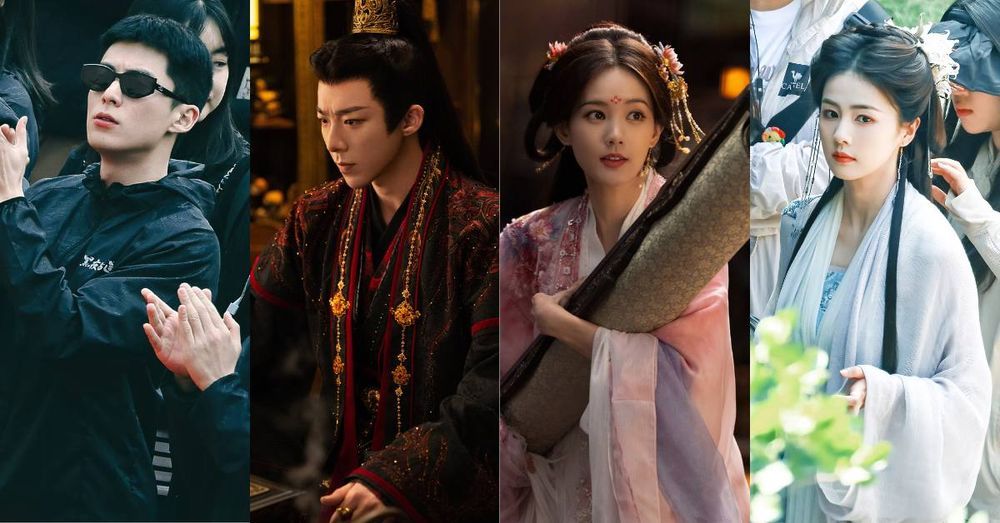 2024陸劇線上看！陸劇開播時間日期懶人包，陸劇明星演員動態總整理！-14