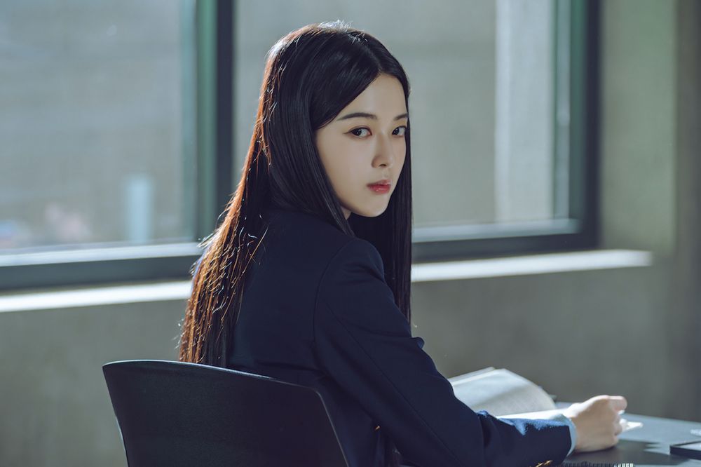 網評6位最美韓劇校園女神！《名校的階梯》盧正義最新整容範本，張員瑛親姐&文佳煐憑校花爆紅，網狂讚「校花初戀」是她！-3
