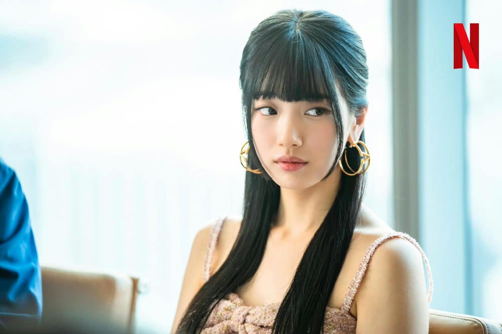 網評6位最美韓劇校園女神！《名校的階梯》盧正義最新整容範本，張員瑛親姐&文佳煐憑校花爆紅，網狂讚「校花初戀」是她！-17