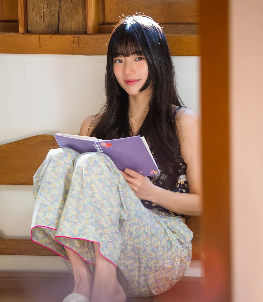 網評6位最美韓劇校園女神！《名校的階梯》盧正義最新整容範本，張員瑛親姐&文佳煐憑校花爆紅，網狂讚「校花初戀」是她！-16