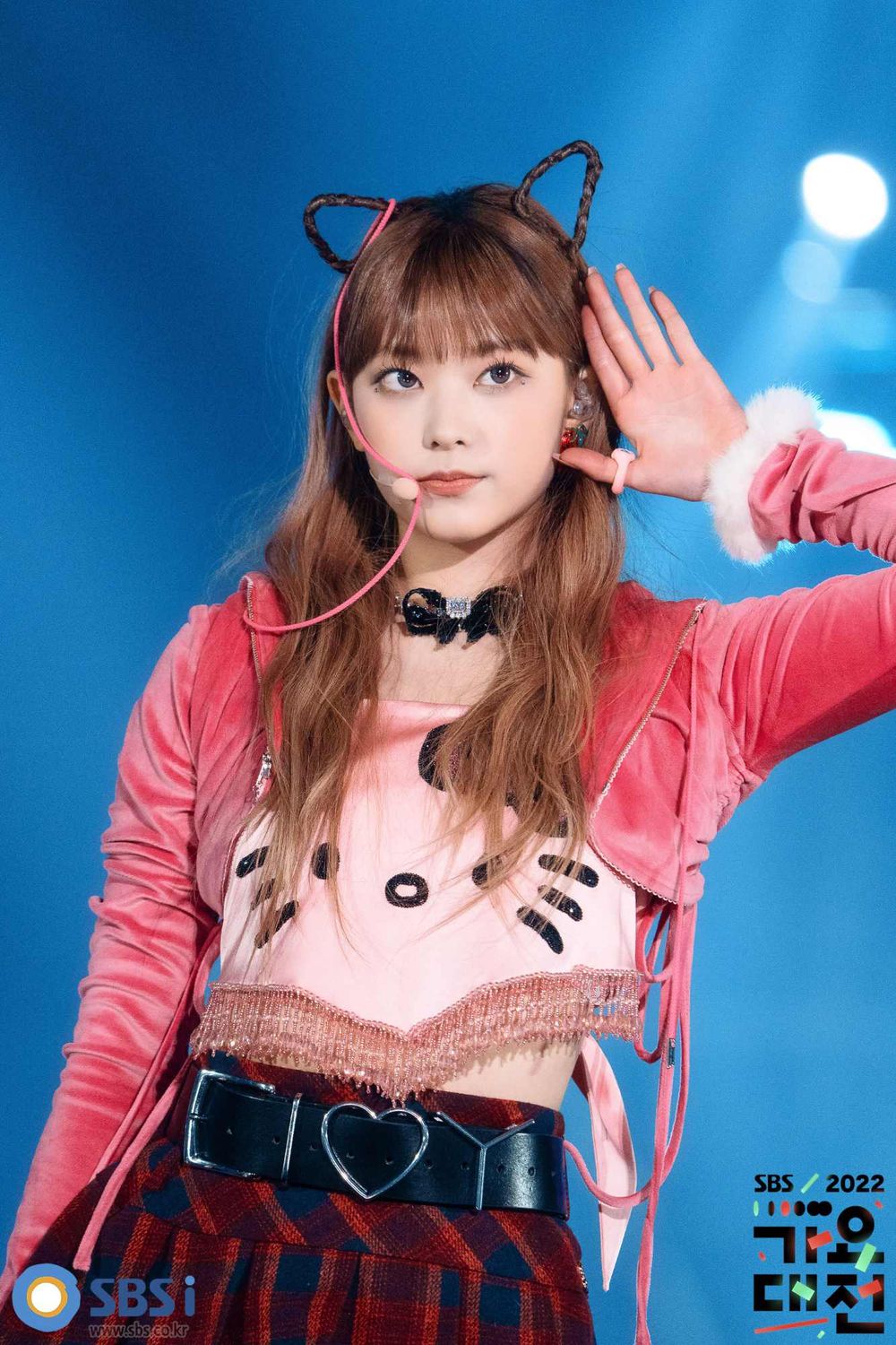 盤點6位「人間貓咪」韓國女愛豆！Haerin是奶兇品種代表、寧寧是呆萌小貓！-1