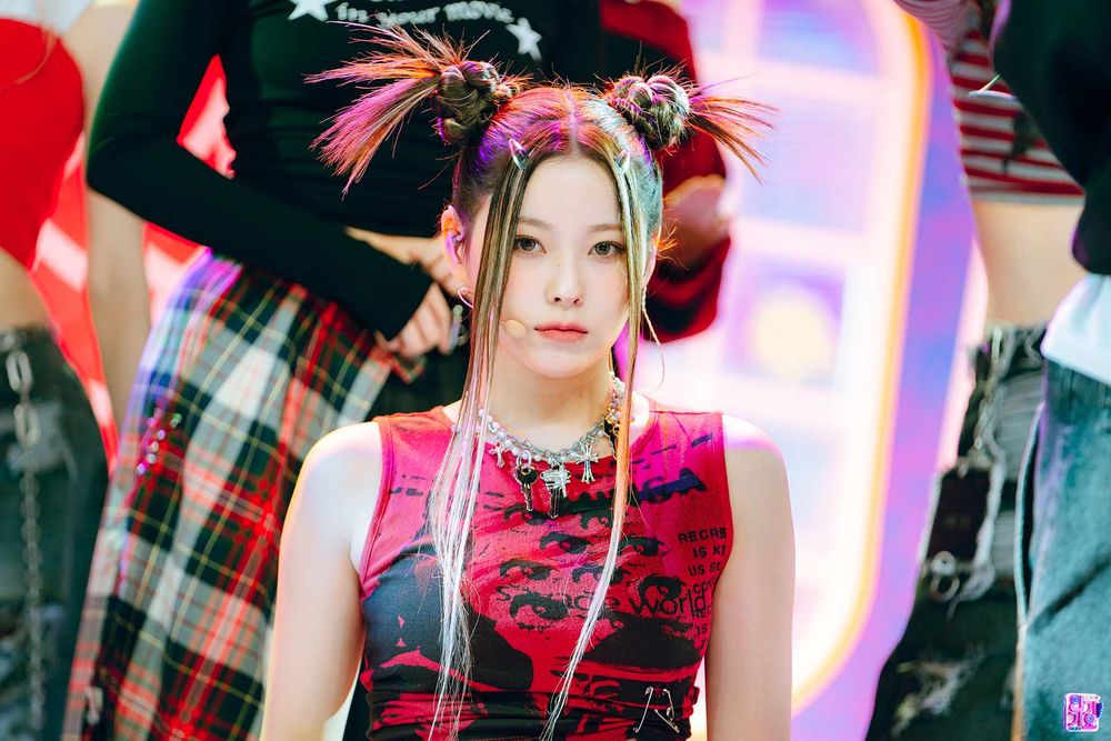 盤點6位「人間貓咪」韓國女愛豆！Haerin是奶兇品種代表、寧寧是呆萌小貓！-8