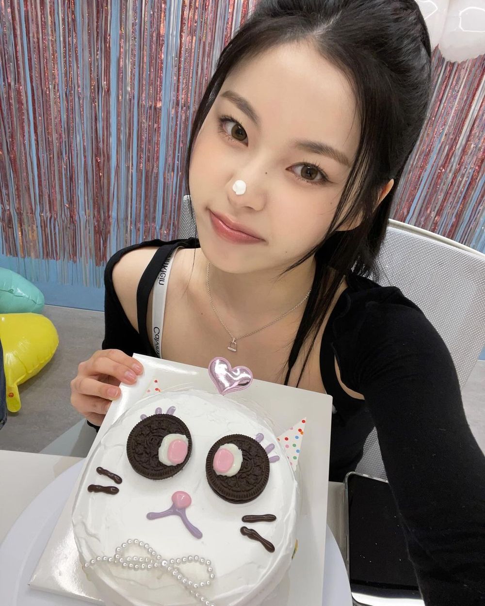 盤點6位「人間貓咪」韓國女愛豆！Haerin是奶兇品種代表、寧寧是呆萌小貓！-7