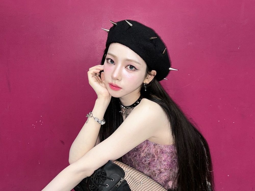 盤點6位「人間貓咪」韓國女愛豆！Haerin是奶兇品種代表、寧寧是呆萌小貓！-6