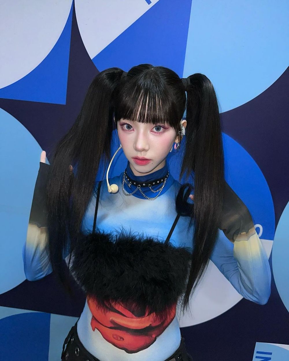 盤點6位「人間貓咪」韓國女愛豆！Haerin是奶兇品種代表、寧寧是呆萌小貓！-5