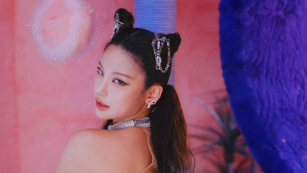 盤點6位「人間貓咪」韓國女愛豆！Haerin是奶兇品種代表、寧寧是呆萌小貓！-12