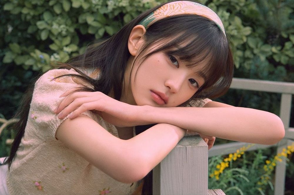 衝出屏幕的美貌！張員瑛發新穿搭照「這腿是真實的嗎」非真人比例再引熱議！-9