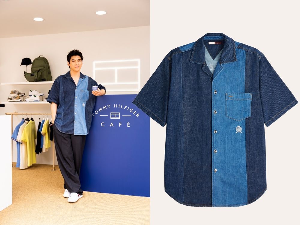 來免費吃冰！Stray Kids最愛TOMMY HILFIGER快閃店來了！Felix同款要收吧！-1