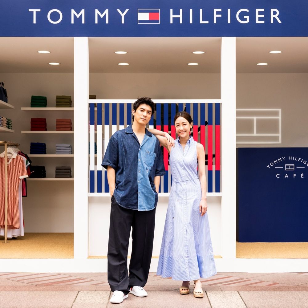 來免費吃冰！Stray Kids最愛TOMMY HILFIGER快閃店來了！Felix同款要收吧！-2