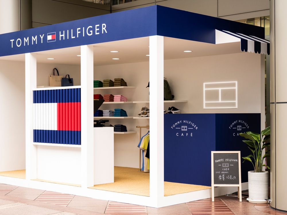來免費吃冰！Stray Kids最愛TOMMY HILFIGER快閃店來了！Felix同款要收吧！-3