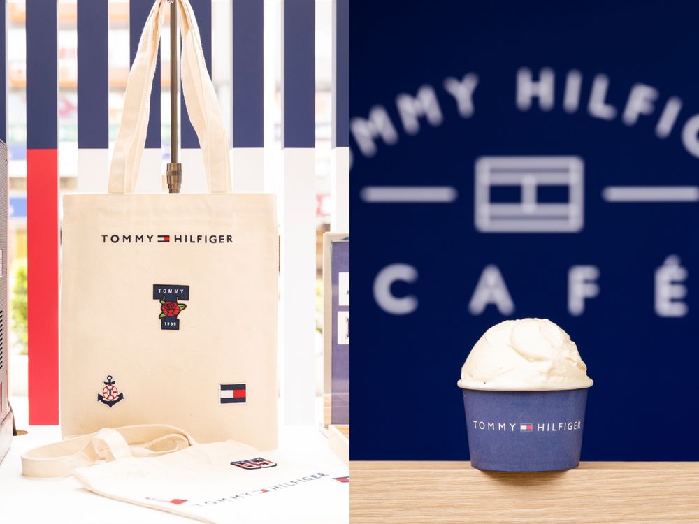 來免費吃冰！Stray Kids最愛TOMMY HILFIGER快閃店來了！Felix同款要收吧！-4