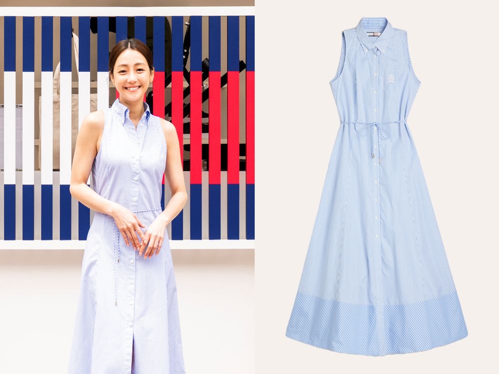 來免費吃冰！Stray Kids最愛TOMMY HILFIGER快閃店來了！Felix同款要收吧！-5