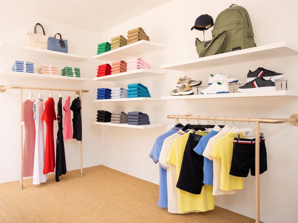 來免費吃冰！Stray Kids最愛TOMMY HILFIGER快閃店來了！Felix同款要收吧！-6