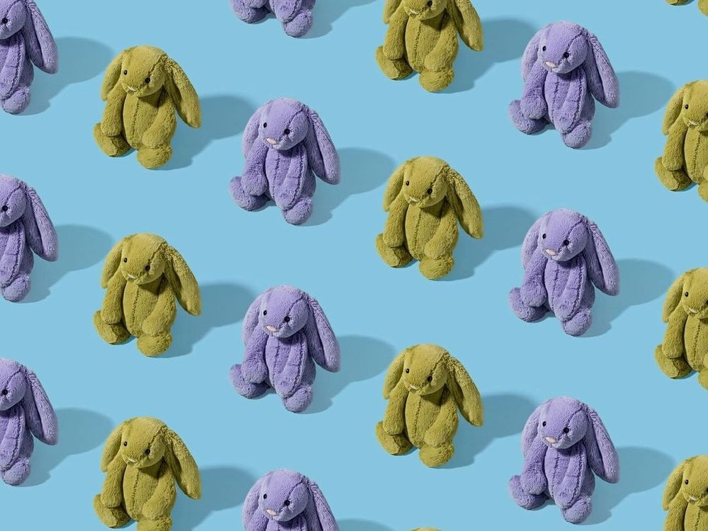 Winter、SEVENTEEN淨漢「韓星人手緊抱一隻」軟綿綿Jellycat同款玩偶、小熊跟兔兔找到了！-4