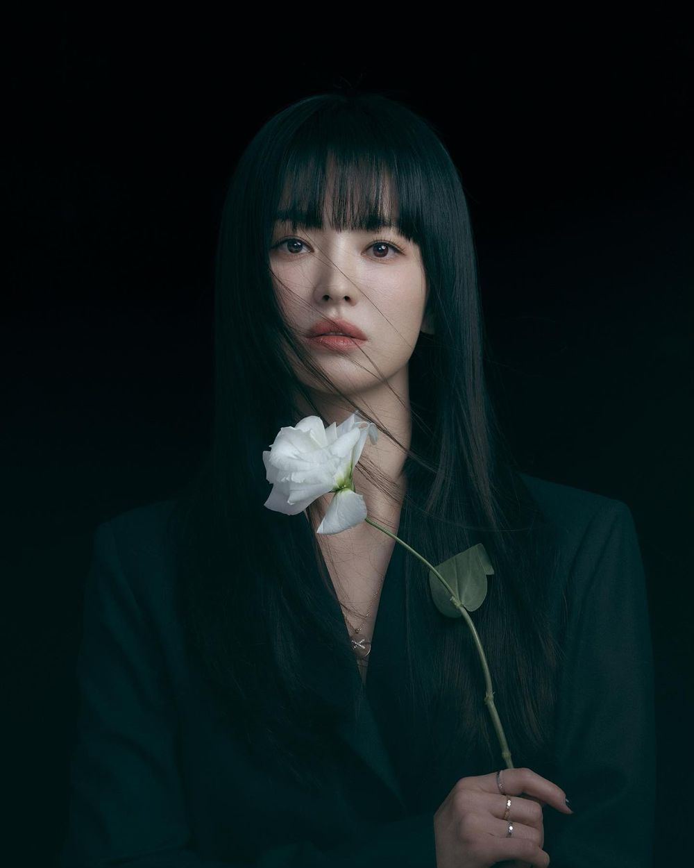 IG追蹤破千萬韓國女演員TOP8！韓韶禧輸給潤娥，IU只排第二，冠軍以近8000萬粉絲奪冠！-5