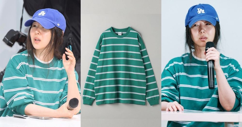 閔熙珍勝訴HYPE股價大漲！記者會穿「黃色戰袍」閃亮登台，網笑：熹妃回宮了？！-11