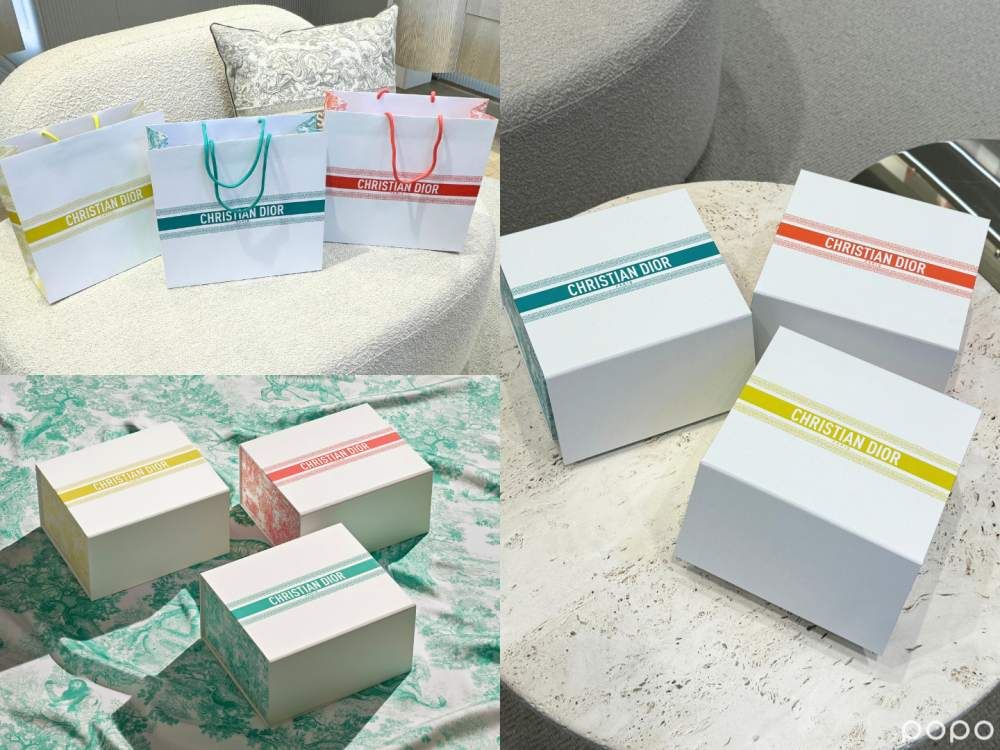 車銀優、NewJeans Haerin出席香水派對！經典約依圖騰推出絕美限量香水包裝、贈品竟是精品海灘毛巾手提包！-9