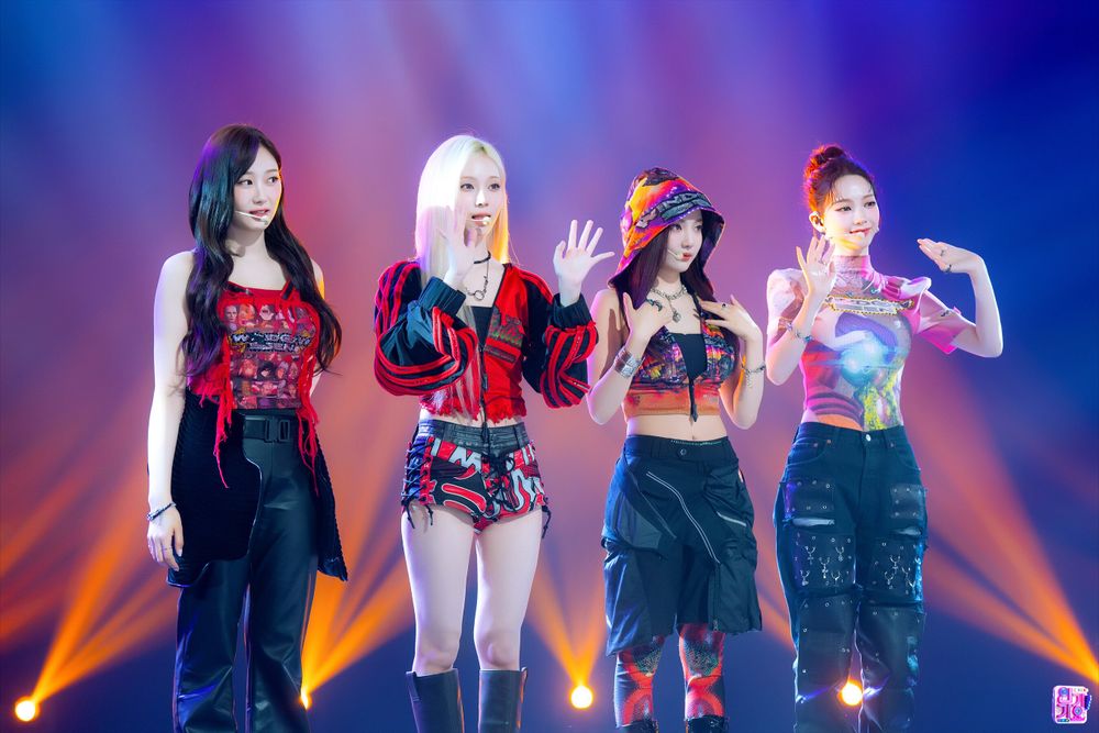 音源PAK次數最多的四代女團歌曲TOP8！aespa新歌衝上第四，IVE拿359次排第二，這女團包辦三首歌！-9