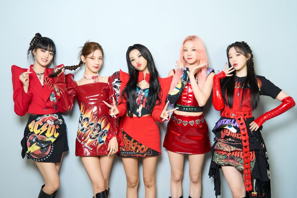 音源PAK次數最多的四代女團歌曲TOP8！aespa新歌衝上第四，IVE拿359次排第二，這女團包辦三首歌！-11