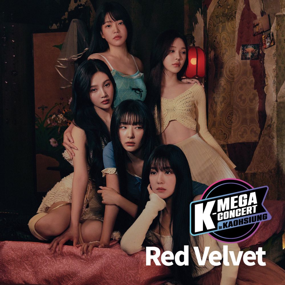 「K-MEGA CONCERT」高雄拼盤演唱會7月登場！Red Velvet、宣美、權恩妃火熱開唱！時間地點售票資訊曝光-2