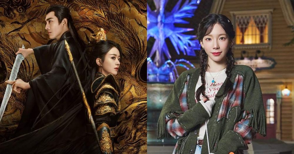 Disney+ 6月上線必看強檔片單出爐！2024爆款陸劇《與鳳行》開播，跟著太妍同遊迪士尼樂園冰雪奇緣世界！-1