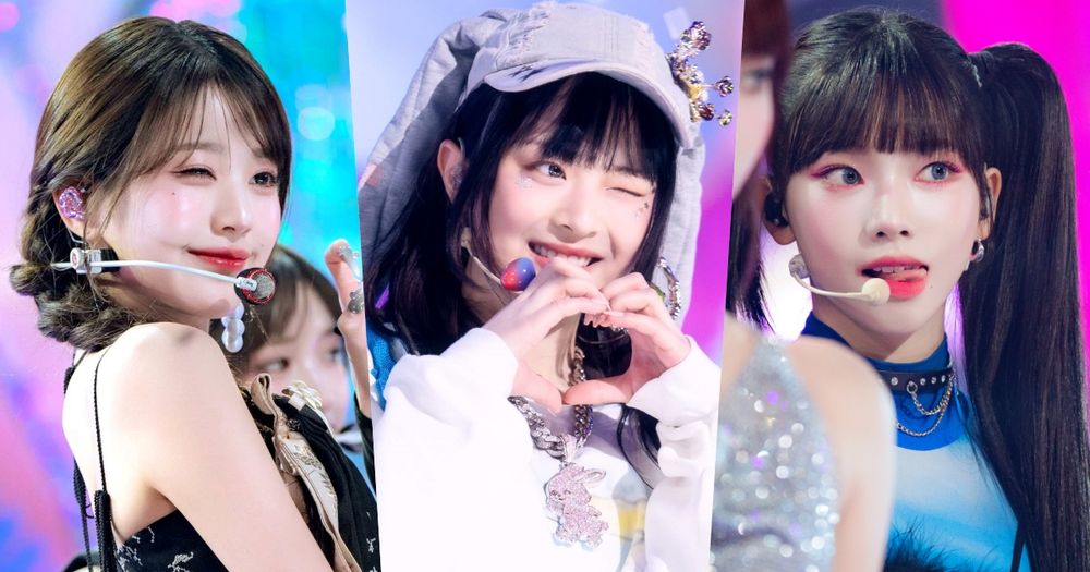 韓票選5位「表情匠人」女偶像！Karina性感小獠牙、張員瑛根本迪士尼走出來的！-16