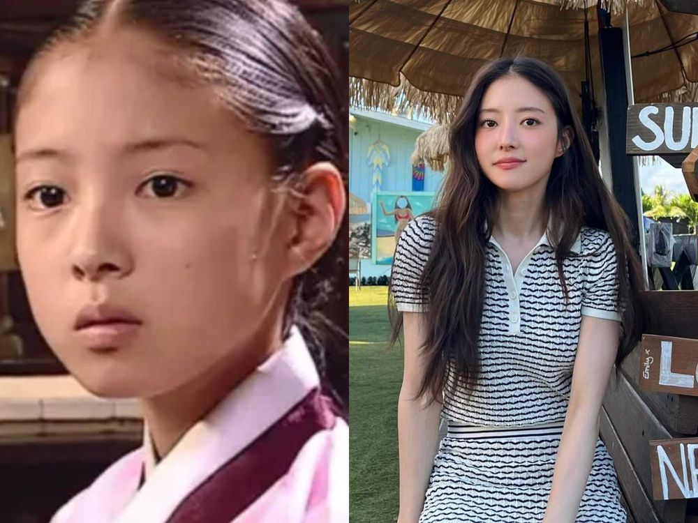 從小美到大女童星盤點！IU御用童星被讚「世界最美女孩」、少女版朴恩斌竟有99.9％像，《名校的階梯》盧正義也是童星出身！-15