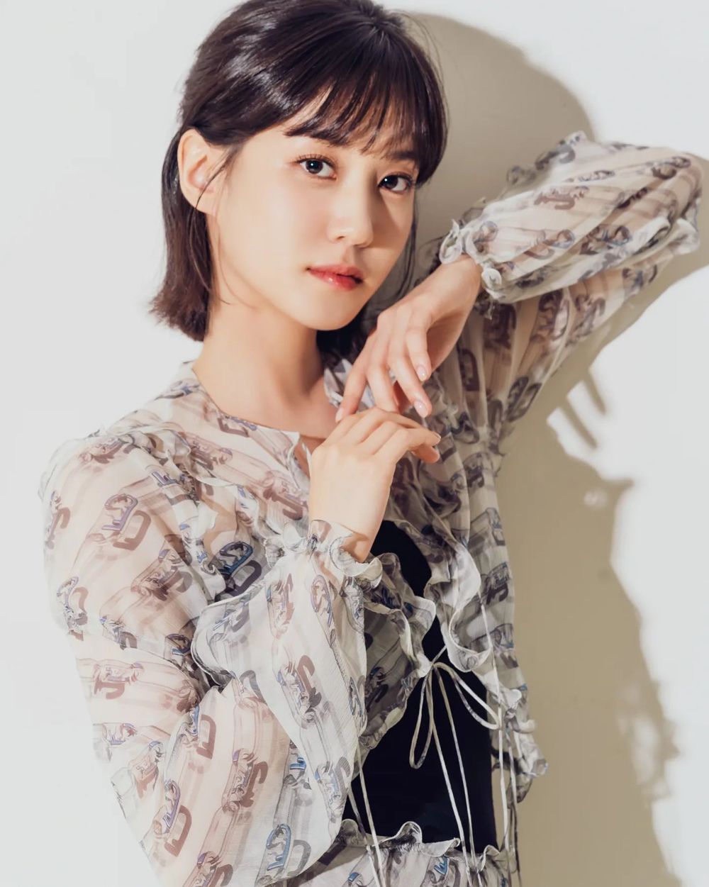 從小美到大女童星盤點！IU御用童星被讚「世界最美女孩」、少女版朴恩斌竟有99.9％像，《名校的階梯》盧正義也是童星出身！-20