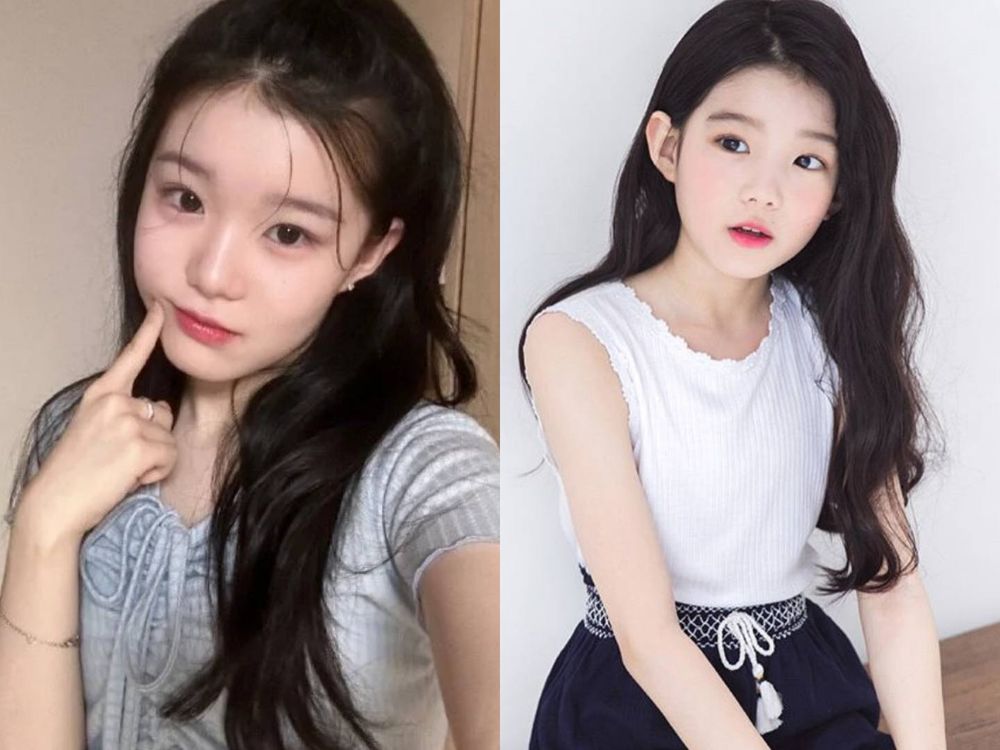從小美到大女童星盤點！IU御用童星被讚「世界最美女孩」、少女版朴恩斌竟有99.9％像，《名校的階梯》盧正義也是童星出身！-3