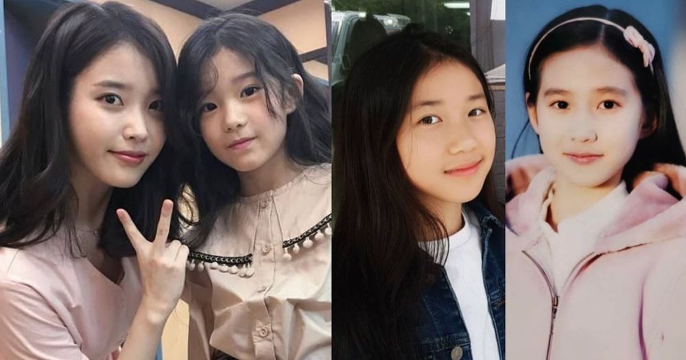 從小美到大女童星盤點！IU御用童星被讚「世界最美女孩」、少女版朴恩斌竟有99.9％像，《名校的階梯》盧正義也是童星出身！-24