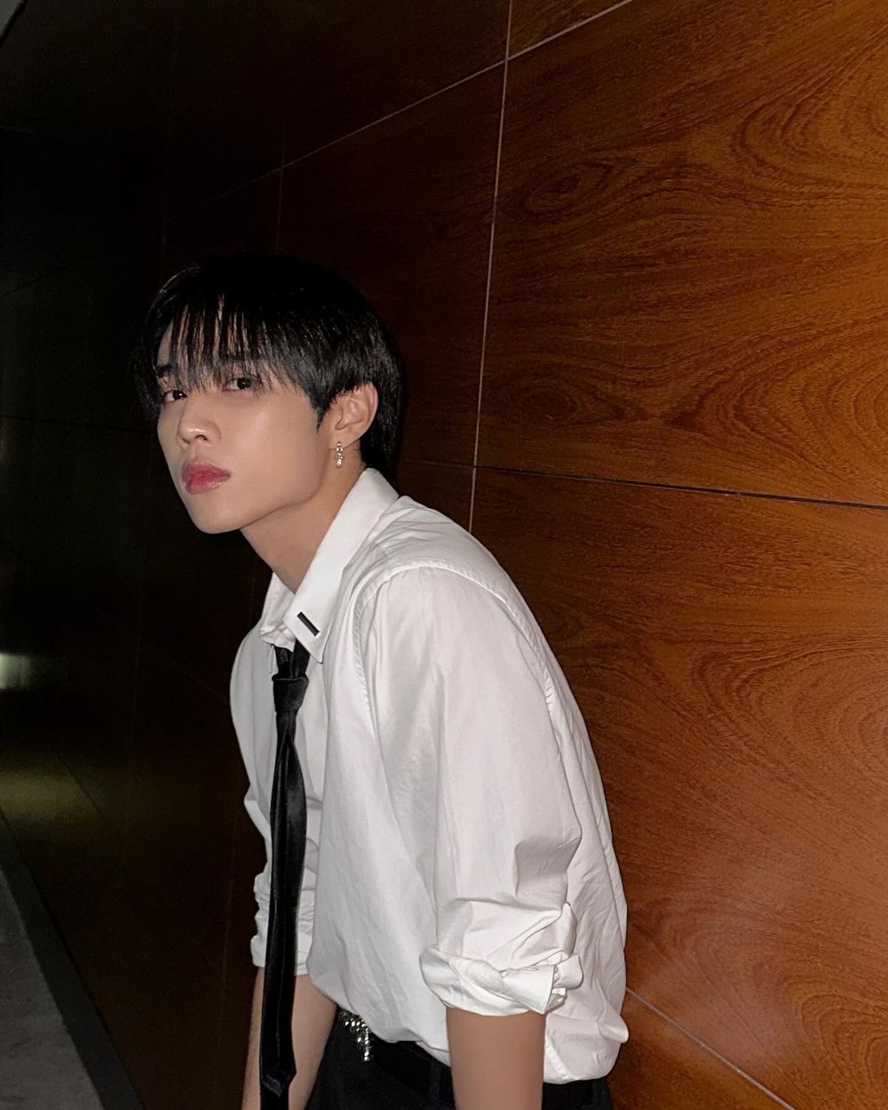 盤點最讓人印象深刻的KPOP偶像〈晚安大小姐〉挑戰！善旴、成韓彬模仿太到位，這團妝造神還原全網驚呆！-2