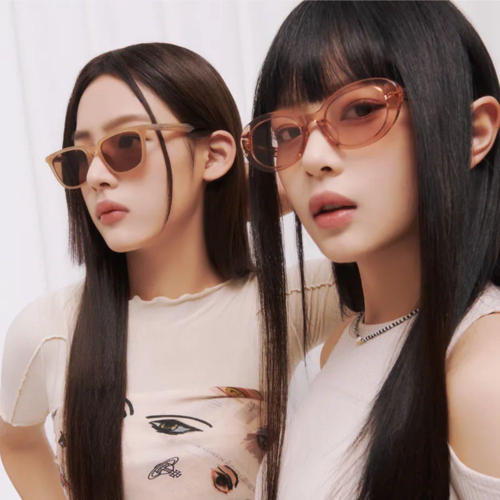 NewJeans太寵粉！大手筆「逆應援」直接送粉絲GUCCI禮包、名牌墨鏡！-5