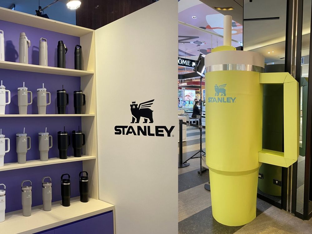 夏天必備「保冰杯」STANLEY快閃店在這！超美雲朵漸層色、粉嫩鼠尾草綠必入手！-4
