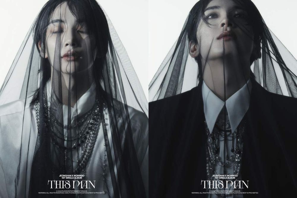 SEVENTEEN最強神顏小分隊誕生！淨漢 X 圓佑首張單曲專輯《THIS MAN》吸血鬼概念預告驚艷亮相！-17