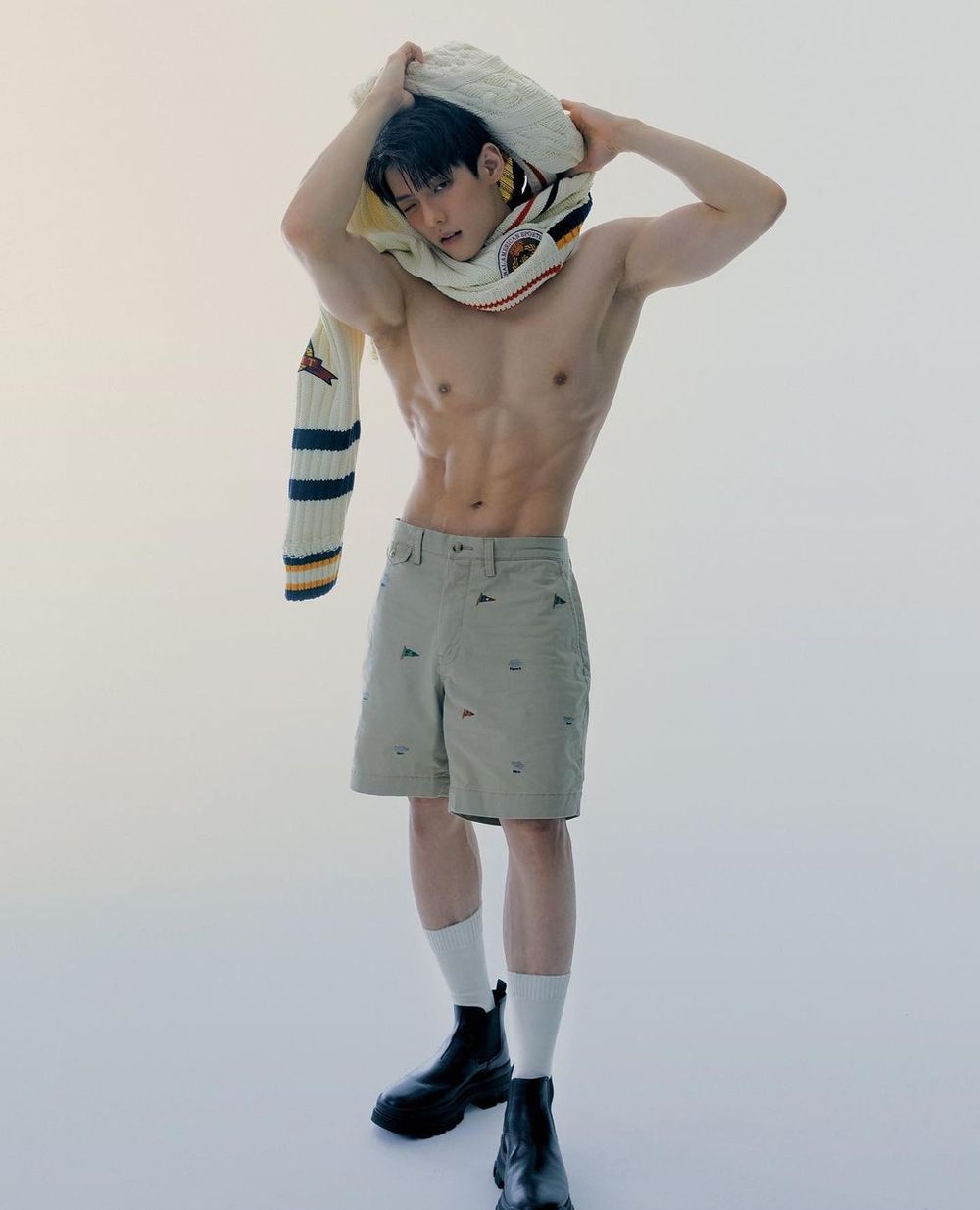 韓網公認「撞臉雙胞胎」男偶像！圓佑＆DK、宋建熙＆I.N，像到連媽媽都認不出來？-10