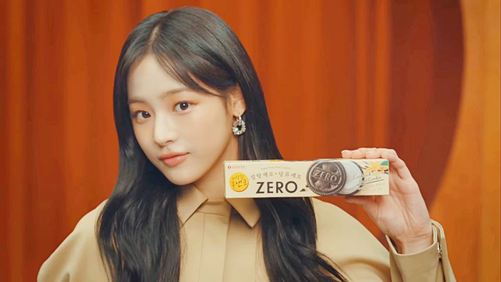 2024韓國伴手禮大家都買這個！NewJeans代言樂天ZERO零食系列，超市藥妝店就買得到！-10