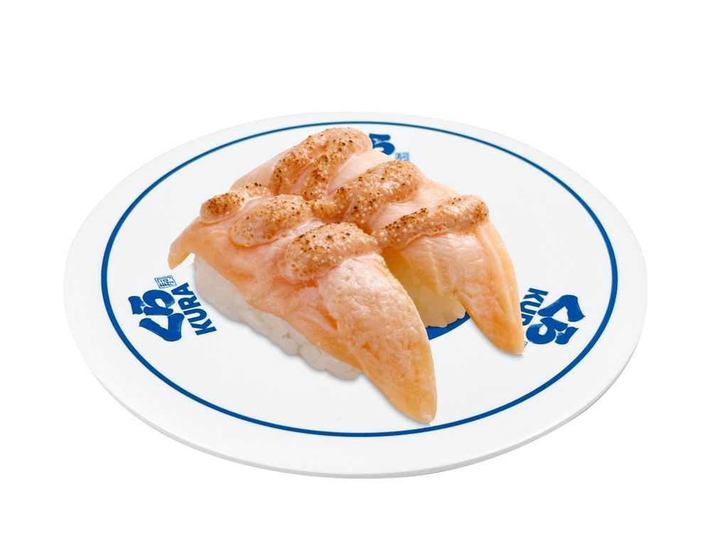 藏壽司跟角落小夥伴聯名了！萌翻美人魚白熊、海豹企鵝扭蛋必收，滿額再送超Q透明玻璃盤！-4