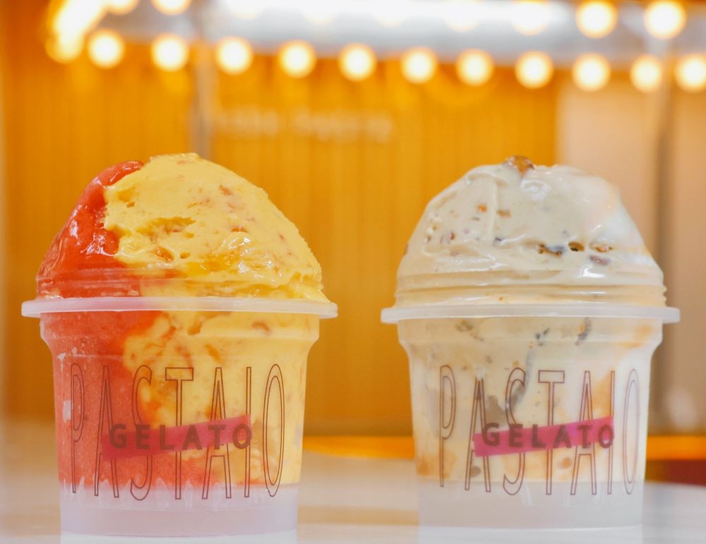 PASTAIO冰淇淋車登場！「楊枝甘露、柑橘伯爵茶」8種手工冰淇淋香濃必吃！-4