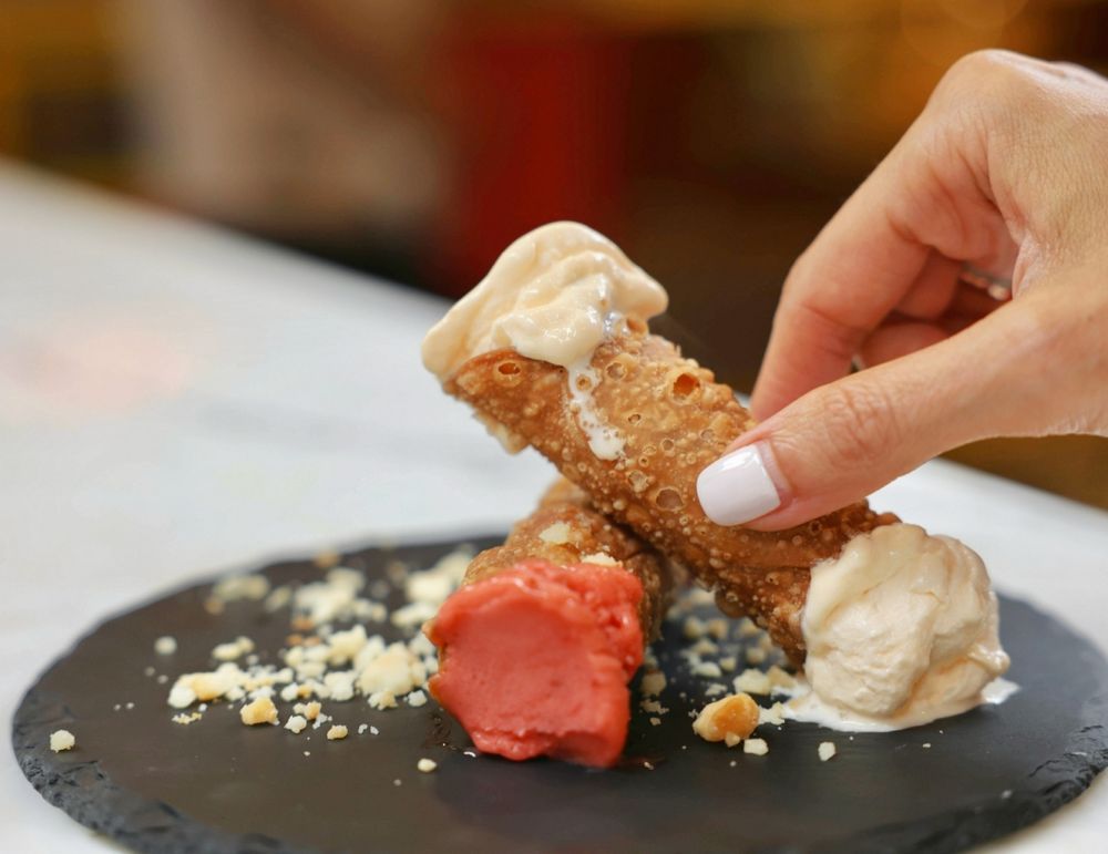 PASTAIO冰淇淋車登場！「楊枝甘露、柑橘伯爵茶」8種手工冰淇淋香濃必吃！-8