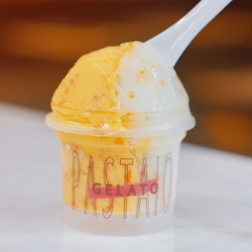 PASTAIO冰淇淋車登場！「楊枝甘露、柑橘伯爵茶」8種手工冰淇淋香濃必吃！-9