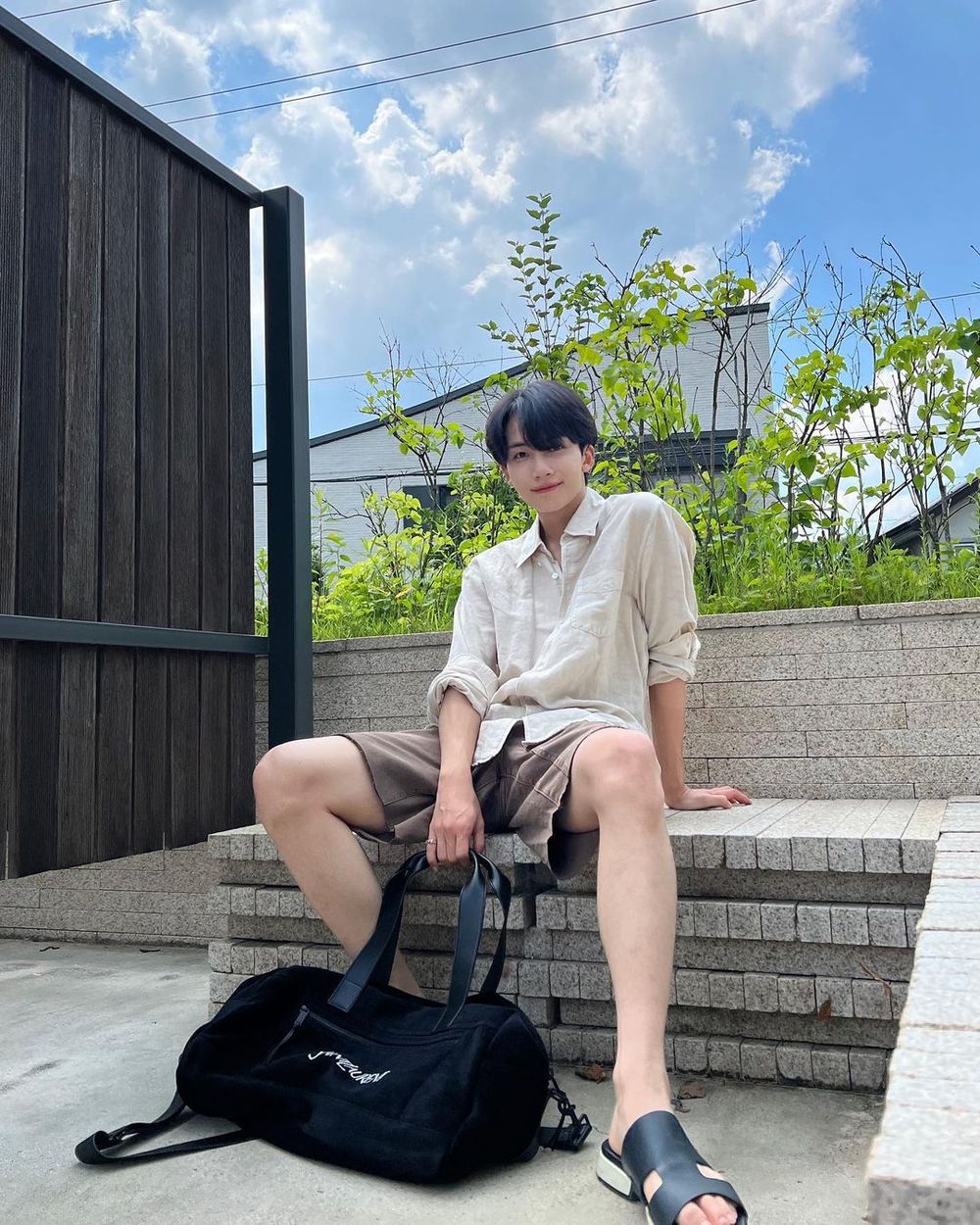 克拉的天使～SEVENTEEN淨漢「時尚資源清單」默默超狂！不愧是我們兔老大！-10
