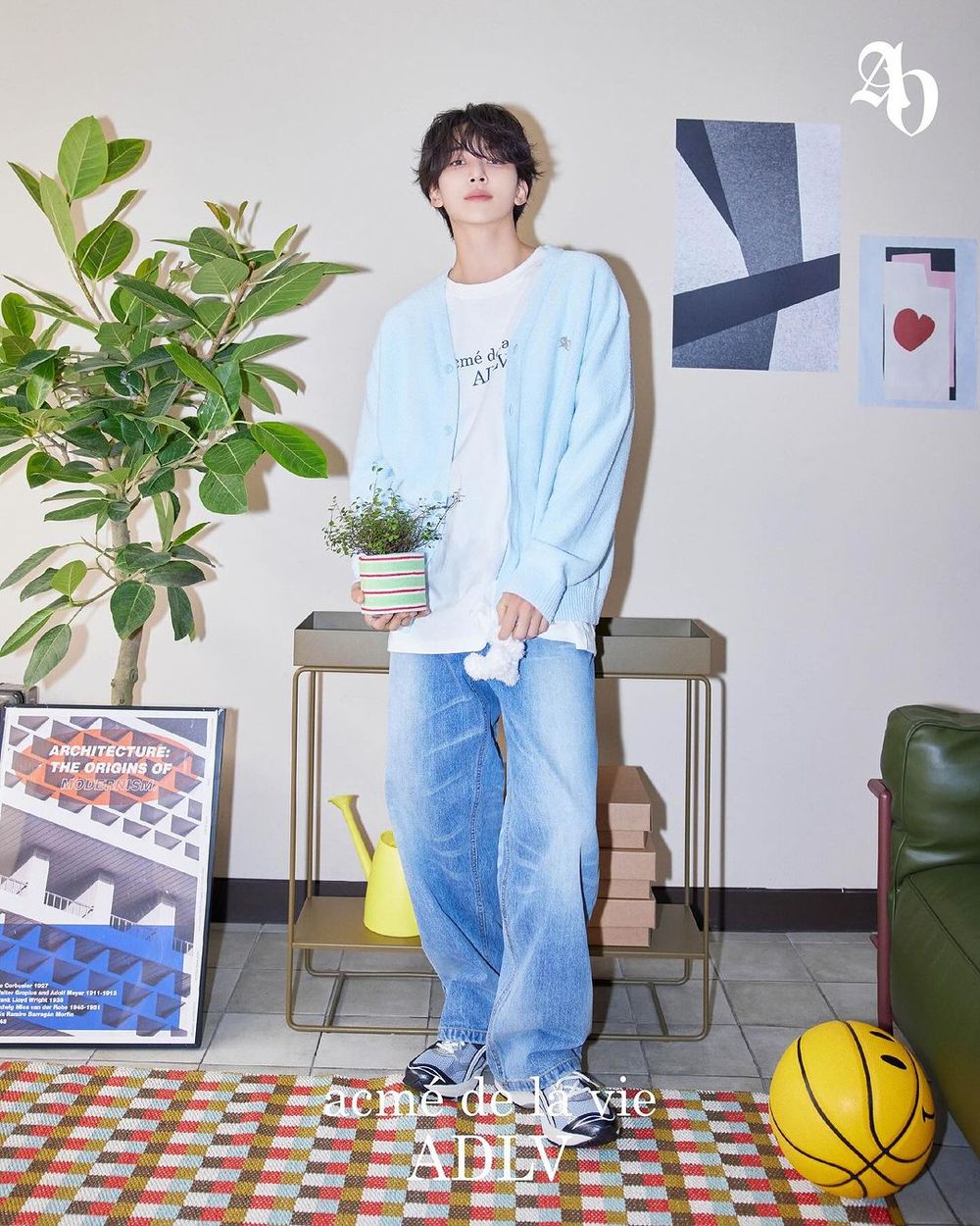 克拉的天使～SEVENTEEN淨漢「時尚資源清單」默默超狂！不愧是我們兔老大！-14