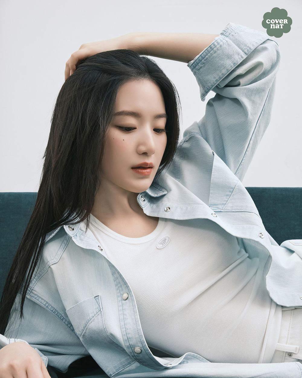 歷代韓國女團顏值擔當！張員瑛、aespa Karina被封五代神顏TOP，全網認證「她」是永遠的顏霸！-2