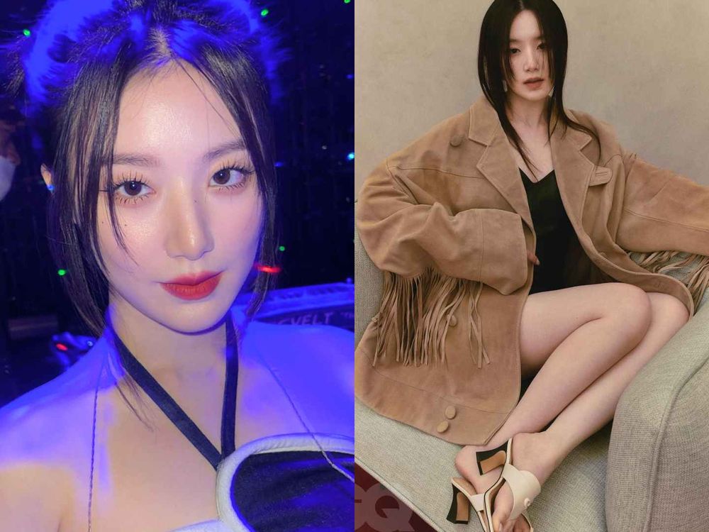 歷代韓國女團顏值擔當！張員瑛、aespa Karina被封五代神顏TOP，全網認證「她」是永遠的顏霸！-12