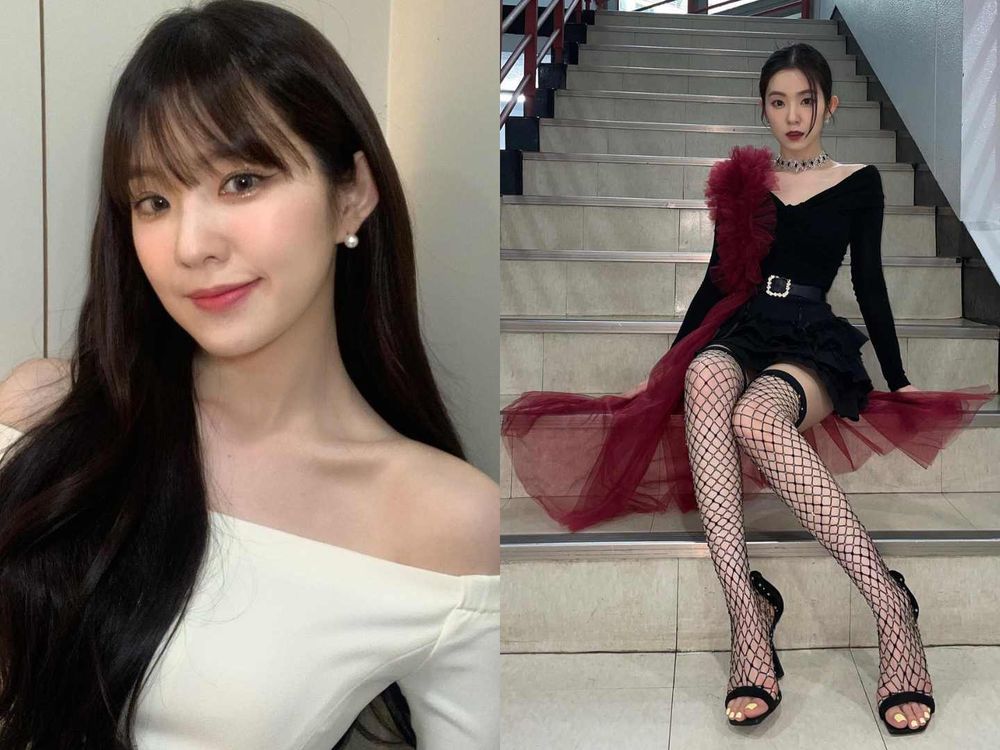 歷代韓國女團顏值擔當！張員瑛、aespa Karina被封五代神顏TOP，全網認證「她」是永遠的顏霸！-10