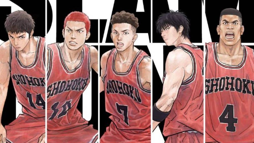 終於等到了！現象級動畫《灌籃高手》電影版將在6月10日Disney+獨家上線！-2