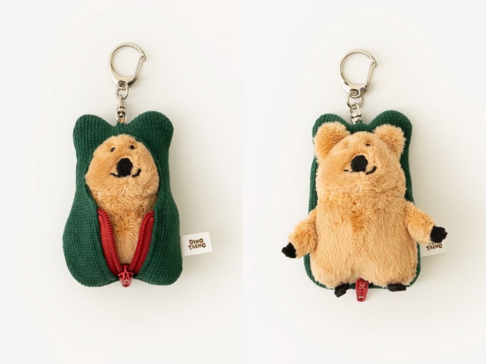 跟矮袋鼠出門玩！Dinotaeng最新「野外探險」系列周邊這天開賣！手電筒BOBO小夜燈必買！-5